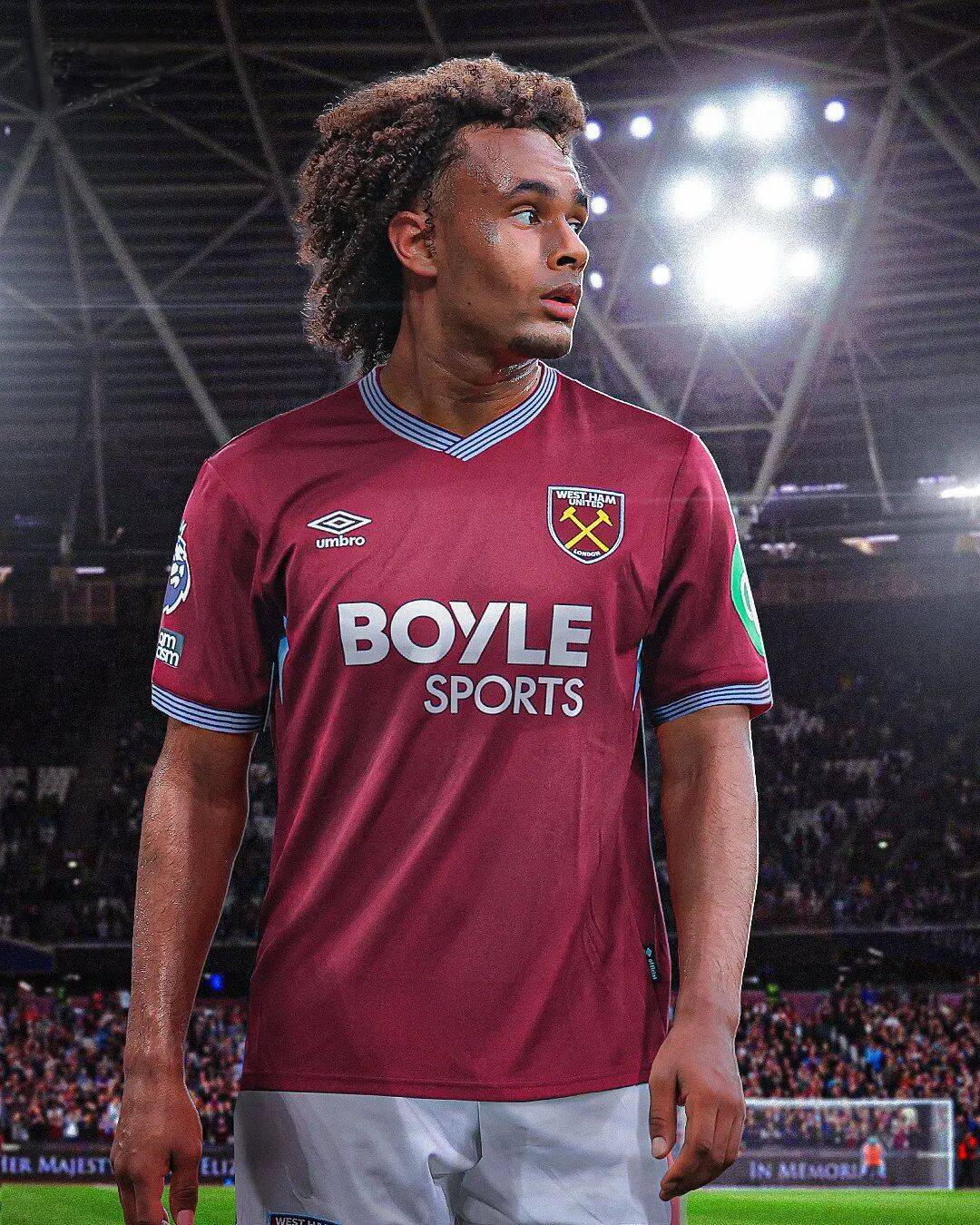 曼联若收3000万愿卖齐尔克泽，英超一队或出价！租皇马天才零可能